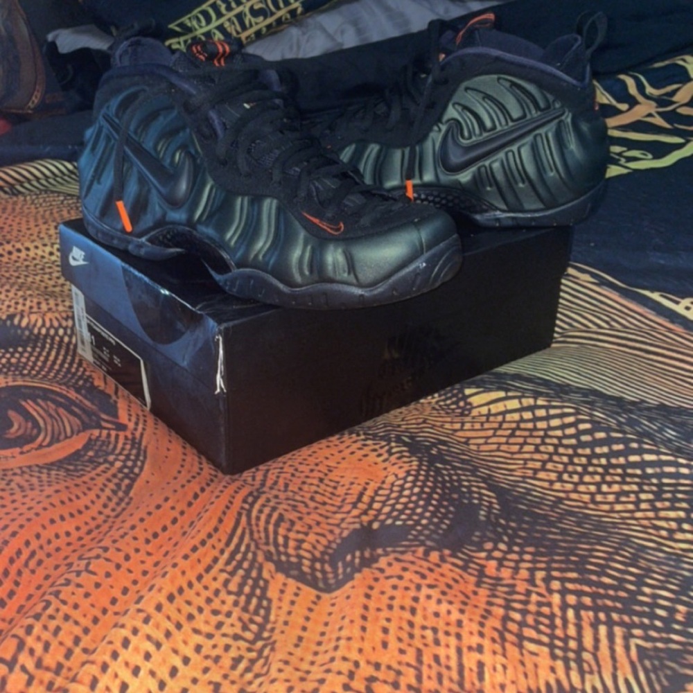 Nike Foamposite PRO